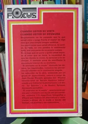 846038-MLA107597485235_022026 El Erotismo En La Moda - J Carlos Martinelli Y B Spinosa
