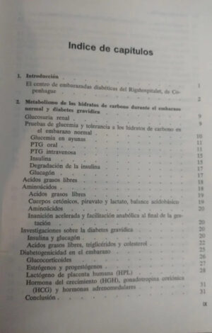 846077-MLA47662471897_092021 La Diabética Gestante Y Su Recién Nacido - Jorgen Pedersen