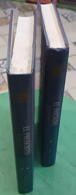 El Iniciado - El Proscripto - Louise Cooper