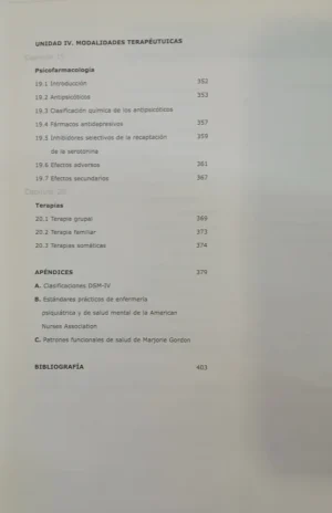 846125-MLA97003226542_112025 Enfermería Psiquiatrica Y En Salud Mental T. I/ii - Bernabeu