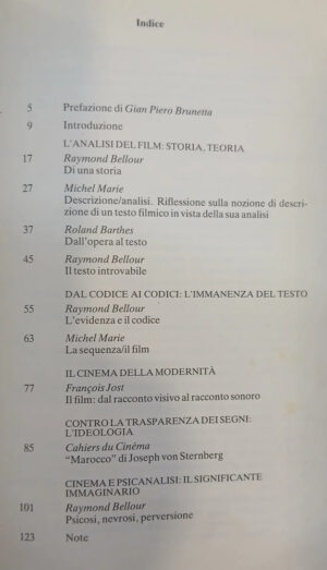 846834-MLA112009499393_052026 L Analisi Del Film - Paolo Madron