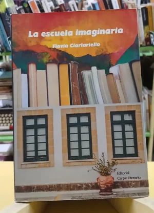 846864-MLA112637645336_062026 La Escuela Imaginaria - Flavia Ciarlariello