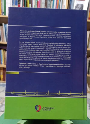 Prevención Cardiovascular Enfermedad Metabólica -  Favaloro