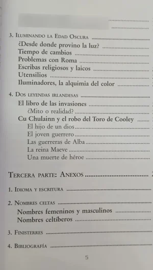 847921-MLA108431240819_032026 Breve Historia De Los Celtas - Manuel Velasco