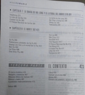 848611-MLA83499751592_042025 Vietnam - Sin Fronteras (the Rough Guide)