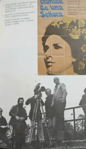 848661-MLA106292165338_022026 Historia Del Cine Argentino - Jorge M. Consuelo Dirección