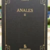 849133-MLA97789556440_112025 Tácico - Anales Ii - (obra Cumbre Historiografía Latina)