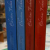 849628-MLA94551052684_102025 Christine Feehan - Lote 4 Libros Serie Oscuros - Ed. Titania