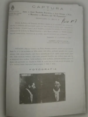 850639-MLA105477573803_012026 Mate Cosido - El Bandido De Los Pobres - Gustavo Álvarez