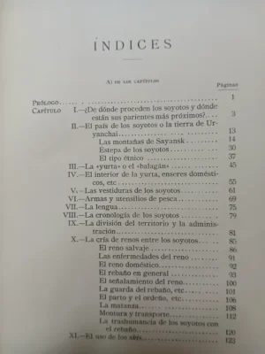 850685-MLA83650358949_042025 Los Soyotos- Un Pueblo Primitivo - Orajan Olsen