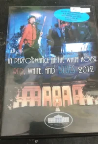 850687-MLA75614093405_042024 In Performance At The White House Red, White, And Blues 2012 Estándar