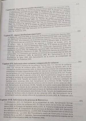 850856-MLA111565427798_062026 Inferencia Estadística Y Diseño De Experimentos - R. García