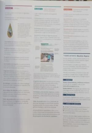 Lengua Y Literatura 3  Edelvives - Convergente