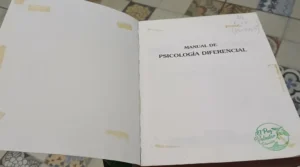 850906-MLA112053200609_052026 Manual De Psicología Diferencial - Antonio Andrés Pueyo