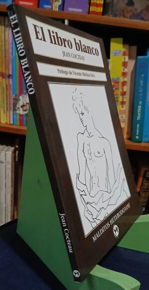 851440-MLA107346997779_022026 El Libro Blanco - Jean Cocteau