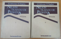 851494-MLA93643852174_102025 Nelosn Tratados De Pediatría Tomo I Y Ii - Behrman - Vaughan