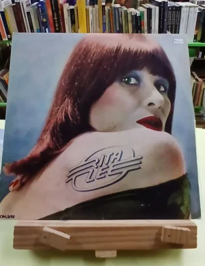 851839-MLA108950250421_032026 Rita Lee Vinilo Lp 1979 Estándar