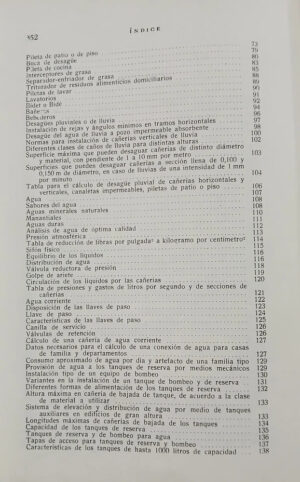852075-MLA100383980271_122025 Curso Práctico Obras Sanitarias Domiciliarias - M. Somaruga