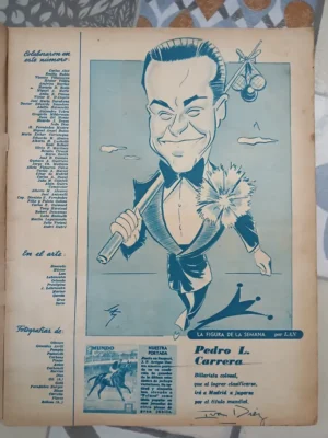 Revista Mundo Deportivo Número 57 - Bs. As. 18 De Mayo 1950