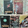852573-MLA71625964554_092023 Lote 5 Revistas Flashpoint - Superman Jla Titanes - Dc Ecc