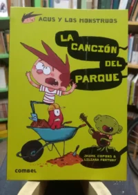 852775-MLA72306609439_102023 Agus Y Los Monstruos. La Canción Del Parque- Copons, Fortuny