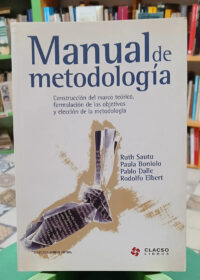 Manual De Metodología - Sautu - Boniolo - Dalle - Elbert
