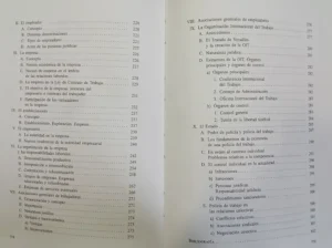 Tratado De Decho Del Trabajo Tomo I - M. Ackerman, D. Tosca