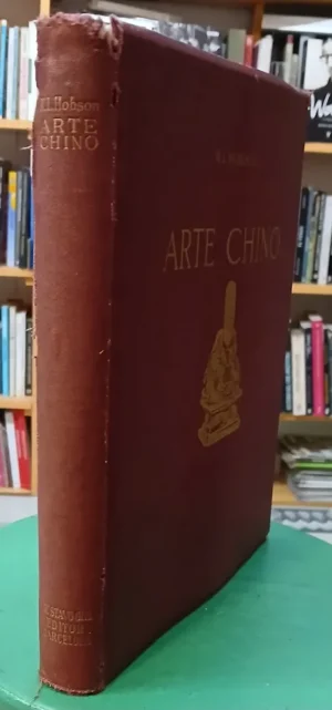 Arte Chino - R. L. Hobson