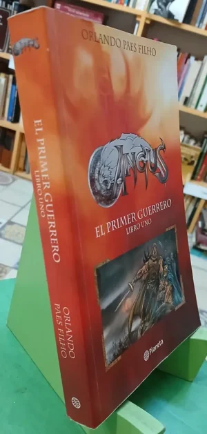 854186-MLA105475921205_012026 El Primer Guerrero Libro Uno- Orlando Paes Filho