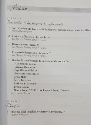 Modelos Y Teorías En Enfermería - Tomey - Alligood