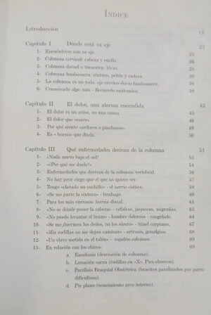 Descubra El Poder De Su Columna - Rubén Pistacchia