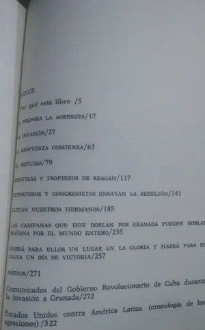 855342-MLA32686735143_102019 Granada: El Mundo Contra El Crimen