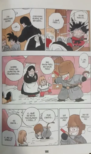 855457-MLA108499897043_032026 Dragonball - V 1/2/3/4/5 Akira Toriyama. Planeta Deagostini