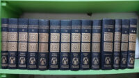 Diccionario Literario De Obras Y Personajes , 14 Tomos