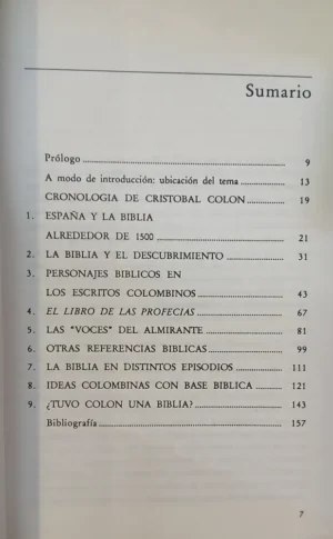 855877-MLA108254421648_032026 Colón Y La Biblia - Arnoldo Canclini