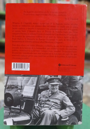 855921-MLA110641653798_052026 La Segunda Guerra Mundial Winston S Churchill El Ateneo 2021