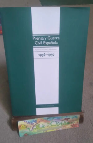 856331-MLA74585726981_022024 Prensa Y Guerra Civil Española Periódicos De España E Iberoa