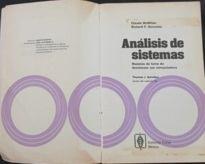 Análisis De Sistemas - Claude Mcmillan - Richard F. González