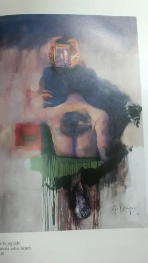 856469-MLA47679019718_092021 Yo Soy - Raúl Gómez Pintura