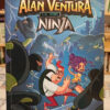 856549-MLA106364703090_022026 Alan Ventura - Y El Código Ninja - J. Rivadulla I. Zigarán.