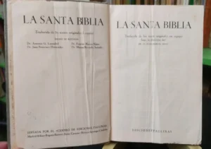 La Santa Biblia - Ediciones Paulinas