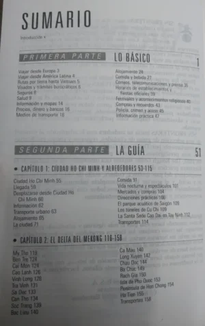 856670-MLA83499846130_042025 Vietnam - Sin Fronteras (the Rough Guide)