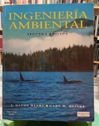 857051-MLA88631793040_072025 Ingeniría Ambiental - J. Glynn Henry - Gary W. Heinke