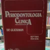 857110-MLA90563379309_082025 Periodontología Clínica De Glickman - F. A. Carranza