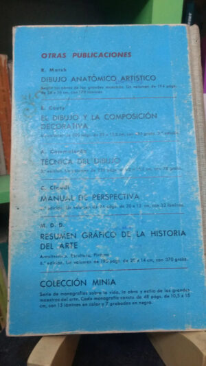857183-MLA79139025988_092024 Anatomía Artística - Fripp, Alfredo - Thomson, Rodolfo