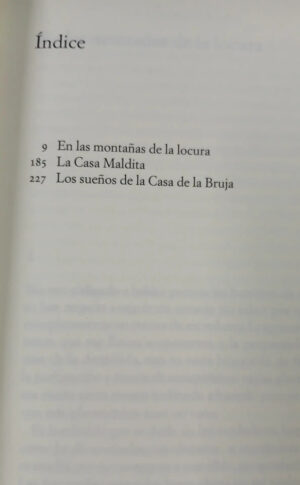 857358-MLA97531795562_112025 En Las Montañas De La Locura Y Otros Relatos - H. Lovecraft