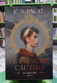 El Príncipe Cautivo Libro 1 - C. S. Pacat