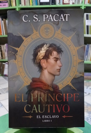 El Príncipe Cautivo Libro 1 - C. S. Pacat
