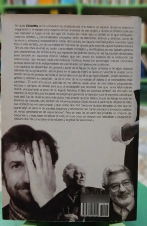 857430-MLA91923239794_092025 Habíamos Amado Tanto A Cinecittà - Nestor Tirri