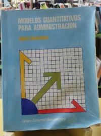 Modelos Cuantitativos Para Administración - Davis, Mckeown